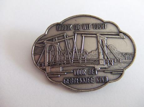 oude ophaalbrug wsv Dudok de Wit